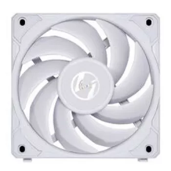 Lian Li UNI FAN P28 120mm ARGB korpusa ventilatori, 3 gab., balti