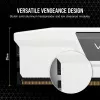 CORSAIR Vengeance DDR5 komplekts 48 GB 2 x 24 GB DIMM 288 kontaktu 3000 MHz PC5-48000 CL30 1,4 V balts (CMK48GX