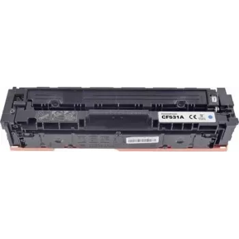 Renkforce Toneris, aizvieto HP 204A CF531A saderīgs ciāna krāsas RF-HPCF531A (RF-6723104)