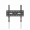 Gembird WM-75T-04 TV sienas stiprinājums (slīpums), 37”-75”, melns