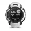 Garmin Instinct 2X Solar 2,79 cm (1,1 inch) MIP 50 mm digitāls 176 x 176 pikseļi skārienjutīgs balts GPS (satelīts)