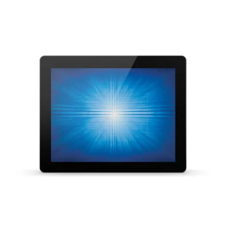 LCD monitori 1590L 15 collu skārienekrāns HDMI VGA USB Bezrāmja