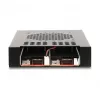SSD korpuss DeLOCK 47117 3,5 collu mobilais rāmis 2 x M.2 NVMe SSD