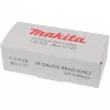 MAKITA STICKS 18GA 1,0x38mm /5000gab.