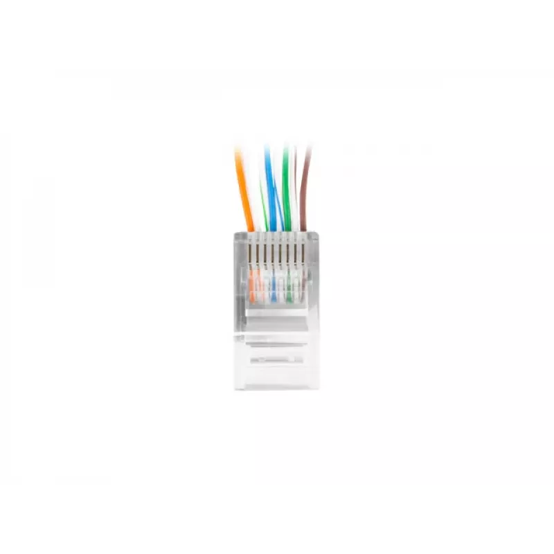 Vada savienotājs RJ-45 Lanberg PLU-6000EZ