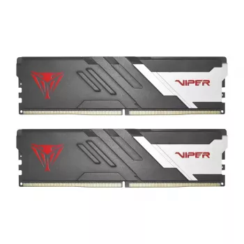 DIMM 64 GB DDR5-6000 (2x 32 GB) Dual-Kit, Arbeitsspeicher schwarz, PVV564G600C30K, Viper Venom, INTEL XMP, AMD EXPO