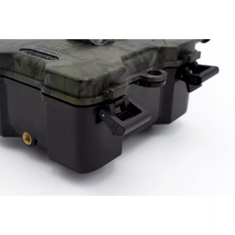 Technaxx 4G Wildcam TX-189 āra kamera 4MP CMOS saules panelis
