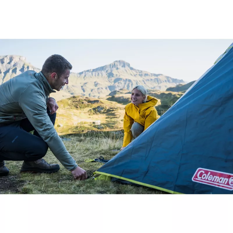 Coleman Bedrock 2 2 person(er) Green Py