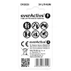 Lithium baterija mini everActive CR2025 - blisteris 2 gab.