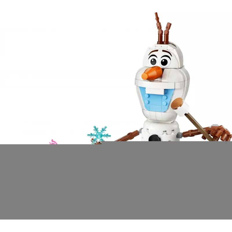 LEGO DISNEY 43287 Olafa un Brunija piknika jautrība