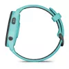 Garmin Forerunner 265 3,3 cm (1,3) AMOLED 46 mm Digitāls 416 x 416 pikseļi Skārienekrāns Melns, Zils Wi-Fi GPS (satelīts)