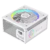 Gamemax Barošanas bloks, 80 PLUS, Gold | RGB 850G WH | 850 W