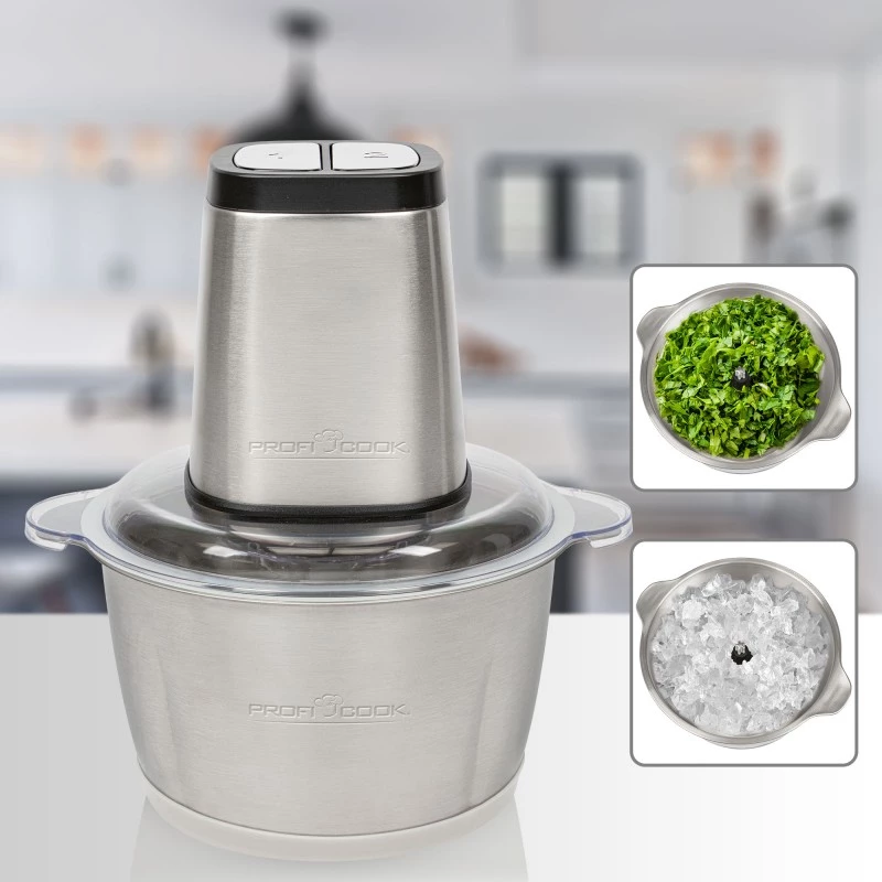 PROFICOOK SMALCINĀTĀJS PC-MZ 1227