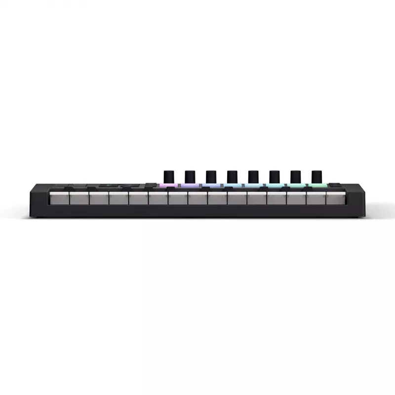 Novation Launchkey Mini 25 MK4 - MIDI klaviatūra 25 taustiņi