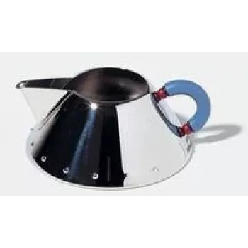 Piena krūze Alessi 9096 200 ml nerūsējošais tērauds zila