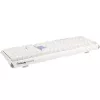 Ducky One 3 Classic Pure balta tastatūra USB German balta (DKON2108ST-PDEPDPWWWSC1)