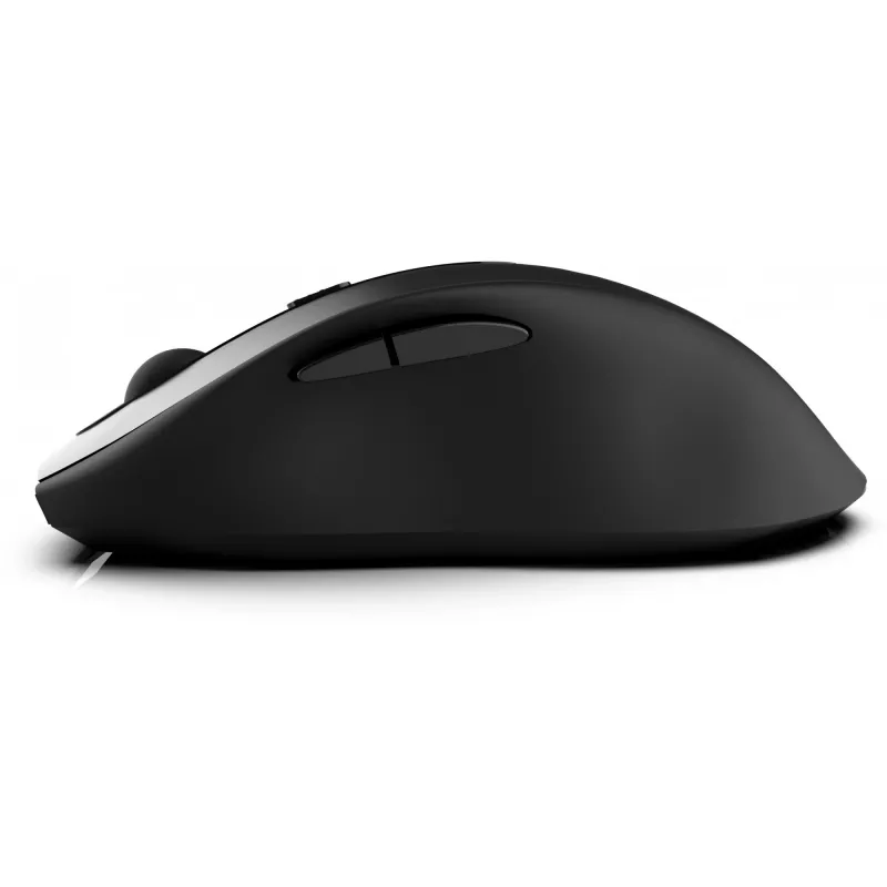 Cian Technology GmbH INCA pele IWM-505 Ergon. Wireless 1600 DPI Laser SW retail - pele - 1.600 dpi