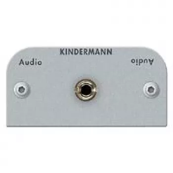 3,5 mm spraudkontaktligzda Kindermann 7441000511