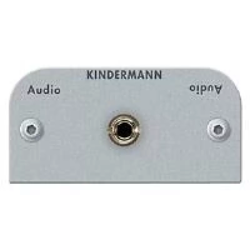 3,5 mm spraudkontaktligzda Kindermann 7441000511