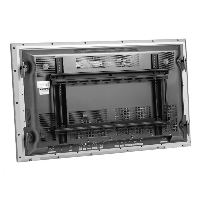Sienas stiprinājums Ergotron Neo-Flex UHD 160 cm (63 collas) melns