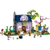 LEGO FRIENDS 42669 Biškopja māja un puķu dārzs