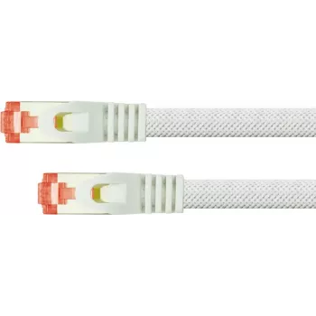 Python 8063PY-005W Ethernet komutācijas kabelis balts