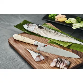 ZWILLING Miyabi 5000 MCD Steel 1 gab. Gyutoh nazis