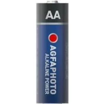 AgfaPhoto Power LR6 Mignon (AA)-Baterija Alkali-Mangan 1.5 V 24 gab. (110-819969)