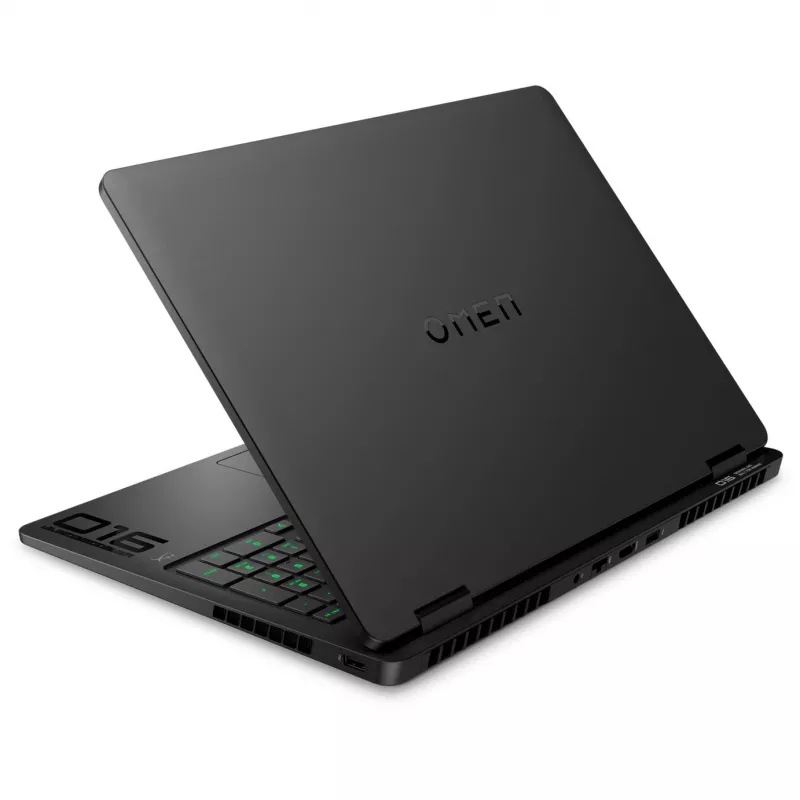 16-am0280ng, spēļu klēpjdators melns, Intel® Core™ Ultra 7 255H, NVIDIA GeForce RTX 5060, 24 GB DDR5, 1 TB (1 TB SSD), bez operētājsistēmas