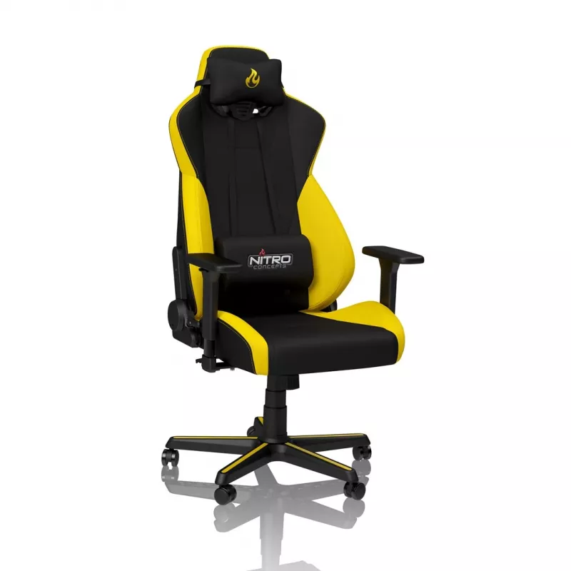 Nitro Concepts S300 - spēļu krēsls