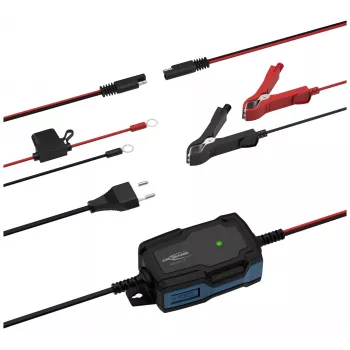 Ansmann 1001-0142 Strāvas adapteris