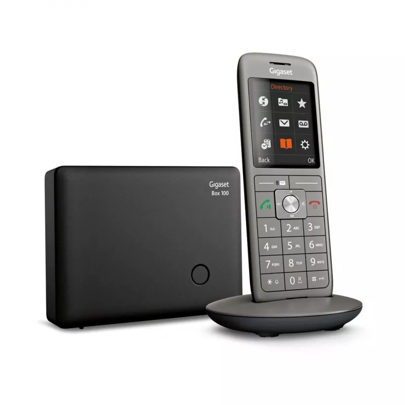 Analog/DECT tālrunis Gigaset CL660