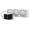 PHANTEKS Evolv X2 + TRYX PANORAMA ARGB pilnīga šķidrās dzesēšanas sistēma - balta, 360 mm