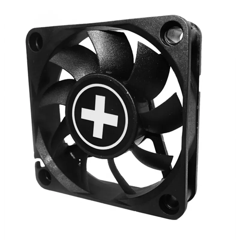 Xilence WhiteBox 40 mm korpusa ventilators – melns