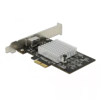 PCI Express x2 karte DeLOCK AQC113CS 10 Gigabit LAN RJ45