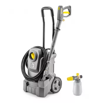 Kärcher HD 5/11 E EB+ Foam Classic profesionālā augstspiediena mazgātāja 500 l/h 2200 W (1.520-831.0) Antracīta