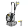 Kärcher HD 5/11 E EB+ Foam Classic profesionālā augstspiediena mazgātāja 500 l/h 2200 W (1.520-831.0) Antracīta