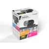Tīmekļa kamera Tracer WEB007 2 MP 1920 x 1080 pikseļi USB 2.0 Melna