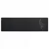 L33T Gaming 160404 Bifrost XXL Gaming mousepad, Fast surface. 920 x 294 x 4 mm, Melns