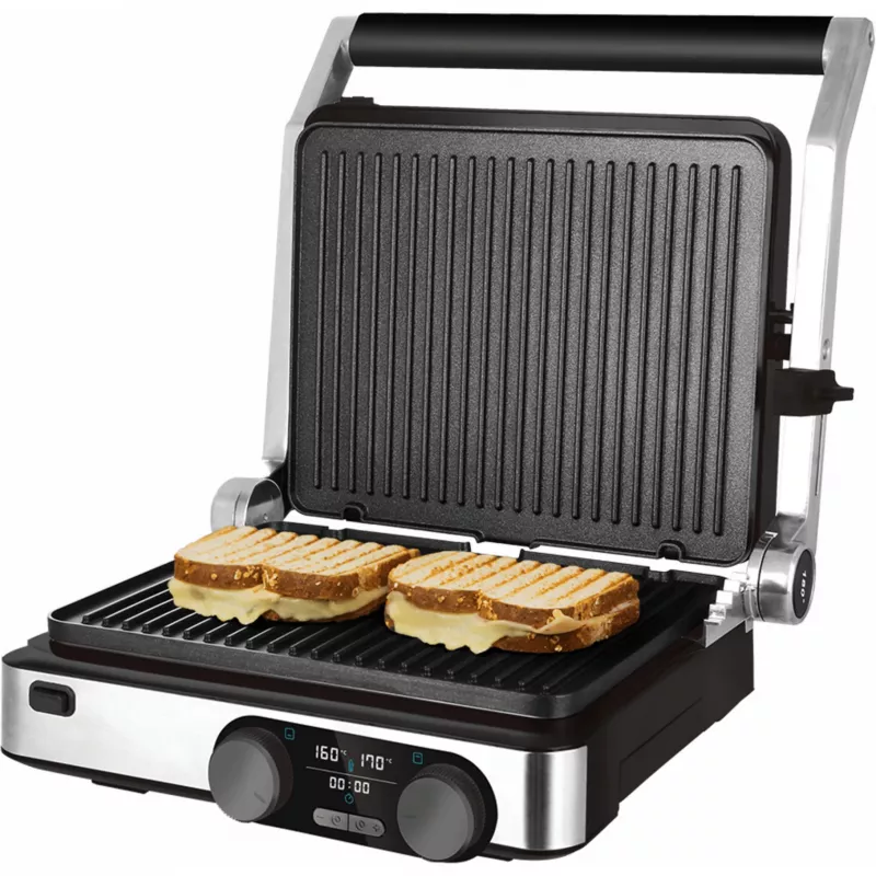 Cecotec 3099 Grill Melns