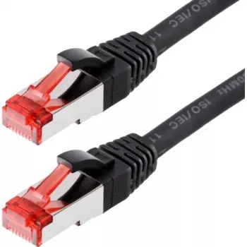 Tīkla kabelis Helos CAT6 S/FTP (PIMF) 10m