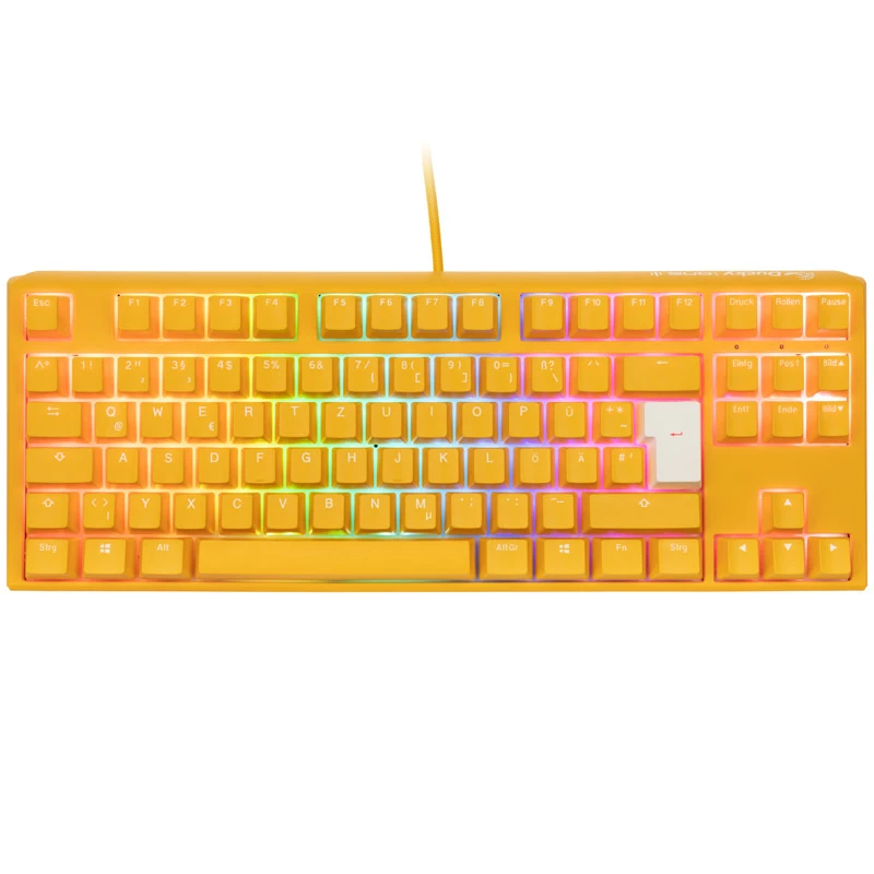 Ducky DKON2187ST-ADEPDYDYYYC1 Produkts Melns