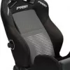 Spēļu sacīkšu sēdeklis Next Level Racing PRS1 NLR-E057 Performance ar atgāžamu un regulējamu atzveltni