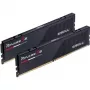 G.Skill Ripjaws S5 F5-6000J3444F64GX2-RS5K atmiņas modulis 128 GB 2 x 64 GB DDR5 6000 MT/s