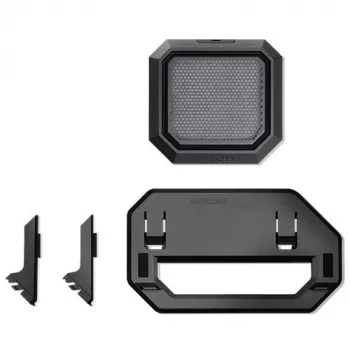 Torņa pārveidošanas komplekts statīvam Thermaltake AC-078-ON1NAN-A1 Mini Tower korpusam, melns, 145×266×459 mm