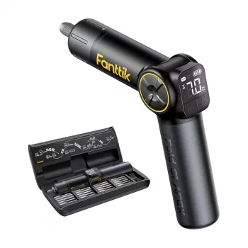 Fanttik S1 Apex Deluxe elektriskā skrūvgriezis