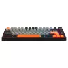 Savio ASTRAL BLACK JADE 3 KRĀSAS tastatūra Gaming USB QWERTY US International