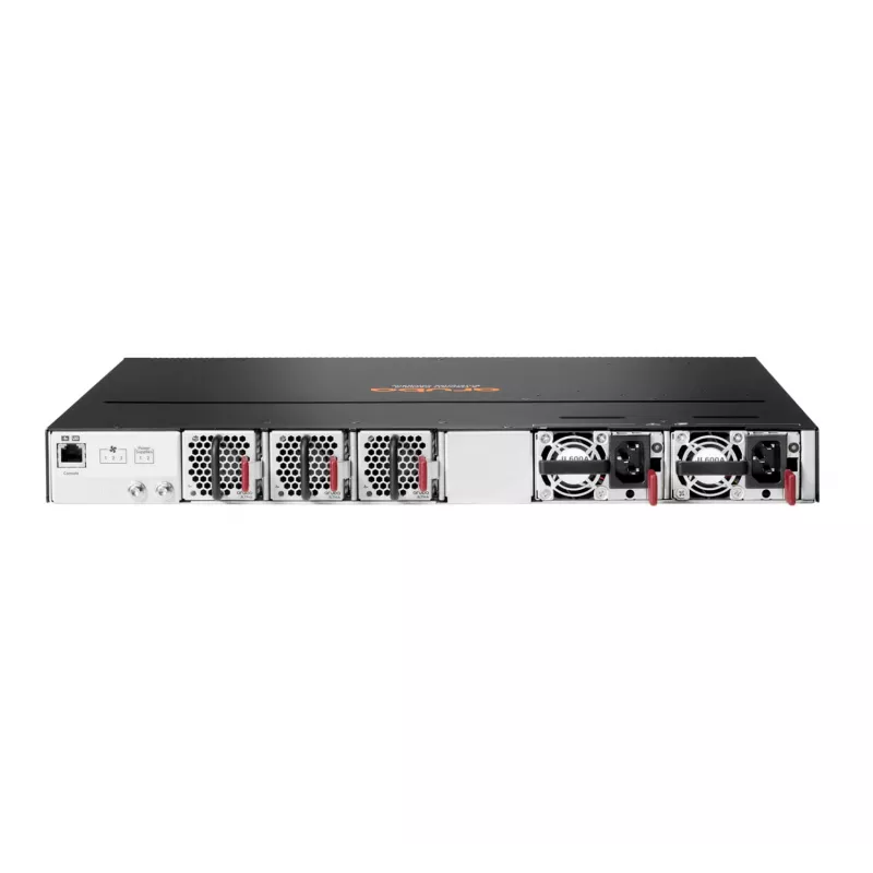 HPE Aruba Networking CX 8100 40x10GBase-T 8x10G SFP+ 4x40/100G QSFP28 Slēdzis