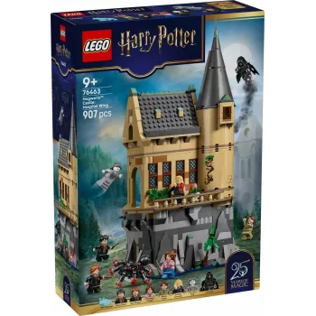 LEGO HARRY POTTER 76463 Cūkkārpas pils - Slimnīcas spārns