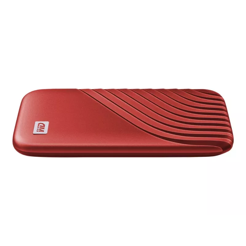 SSD disks Western Digital 2TB pārnēsājams USB Type-C 3.2 Gen 2 My Passport